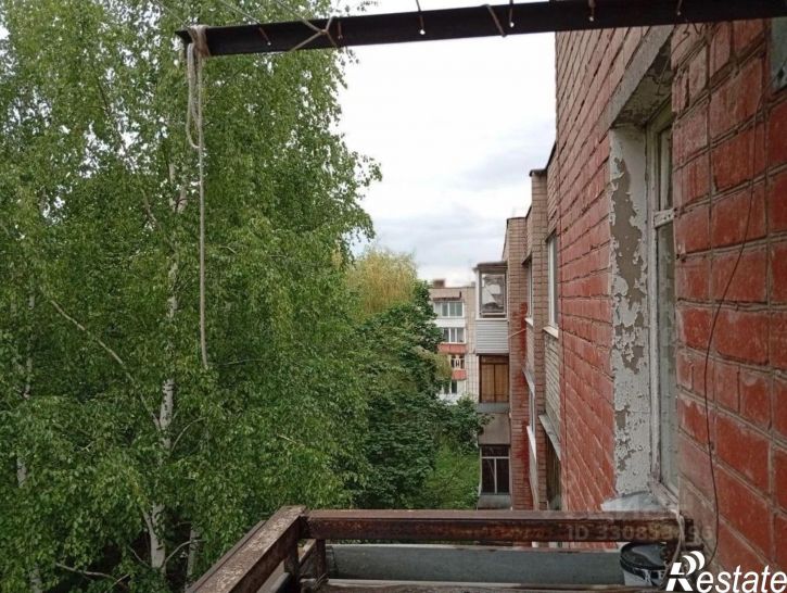 1-комн квартира улица Геологов, 19А,  д. 19А
