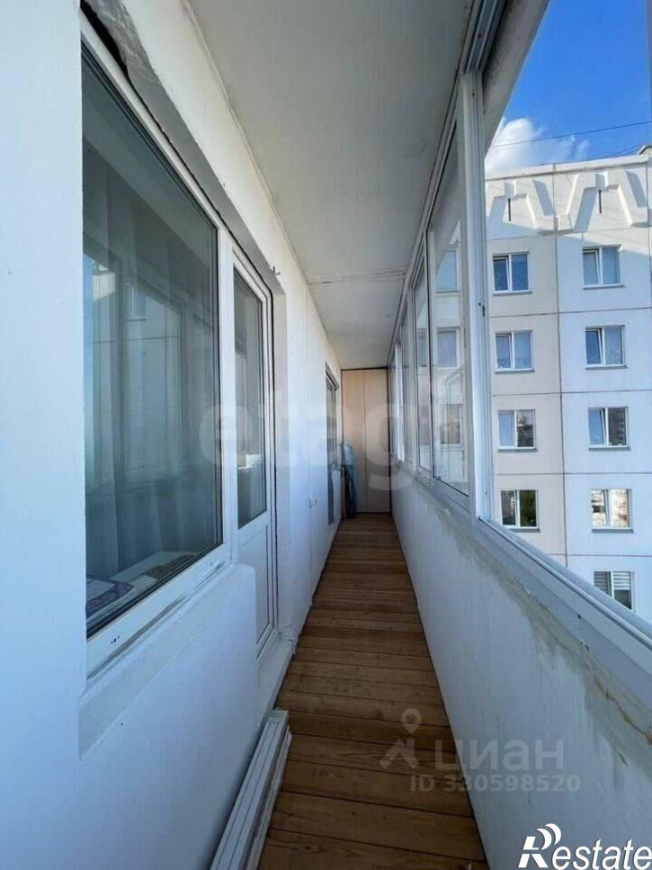 3-комн квартира улица Юрша, 54,  д. 54