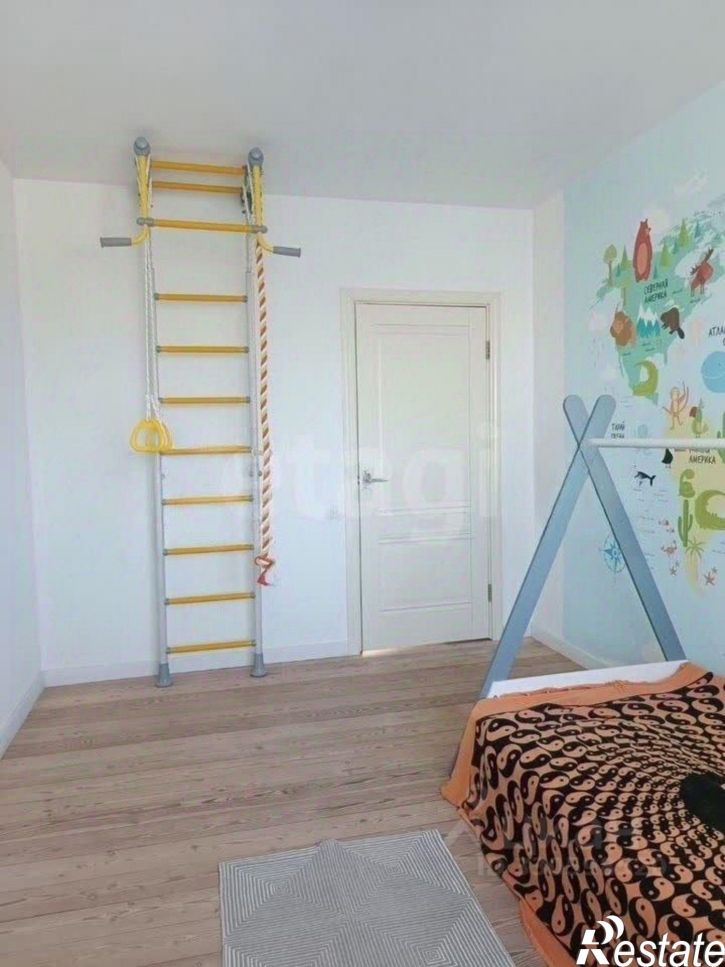 3-комн квартира улица Юрша, 54,  д. 54