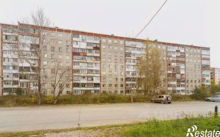 2-комн квартира улица Карбышева, 78/1,  д. 78/1