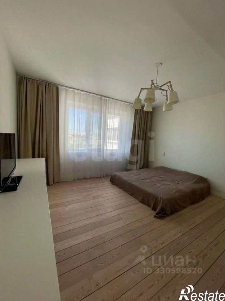 3-комн квартира улица Юрша, 54,  д. 54