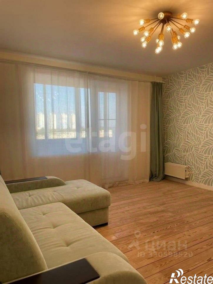 3-комн квартира улица Юрша, 54,  д. 54