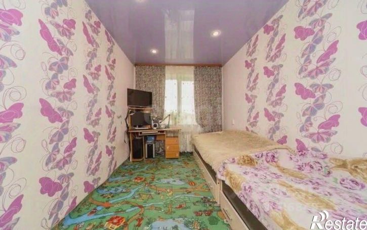 2-комн квартира улица Карбышева, 78/1,  д. 78/1