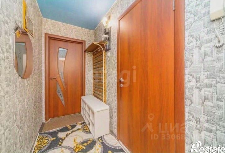 2-комн квартира улица Карбышева, 78/1,  д. 78/1