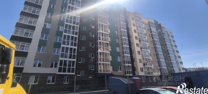 2-комн квартира Белозёрская улица, 30А