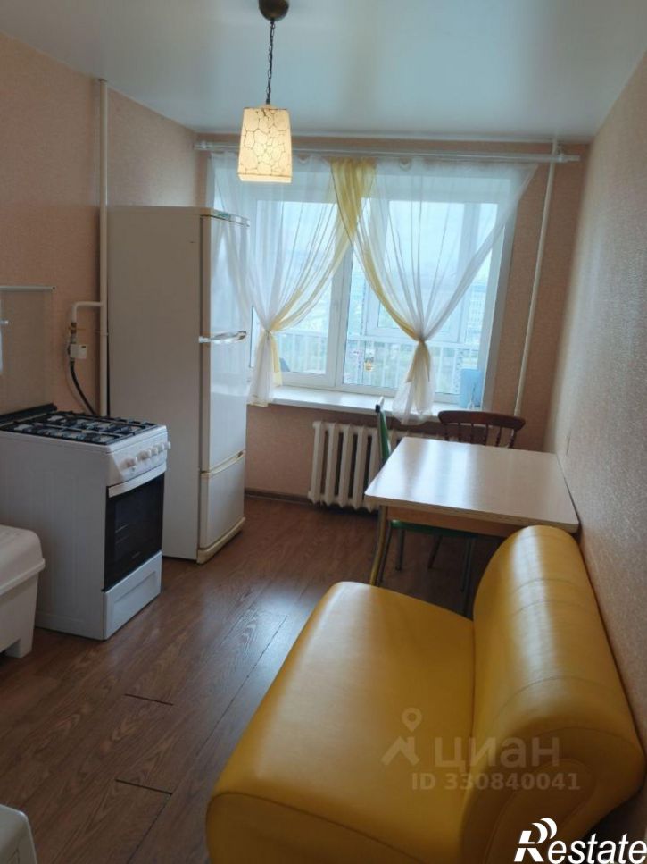 1-комн квартира Петропавловская улица, 77,  д. 77