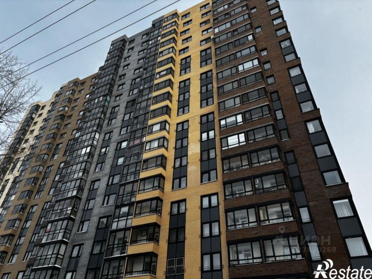 2-комн квартира улица Карпинского, 49А,  д. 49А