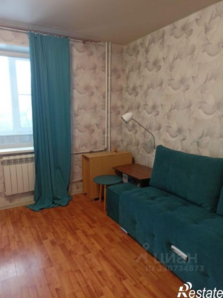 1-комн квартира ул Архитектора Свиязева, 2а,  д. 2а