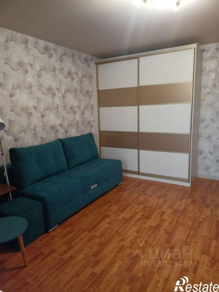 1-комн квартира ул Архитектора Свиязева, 2а,  д. 2а