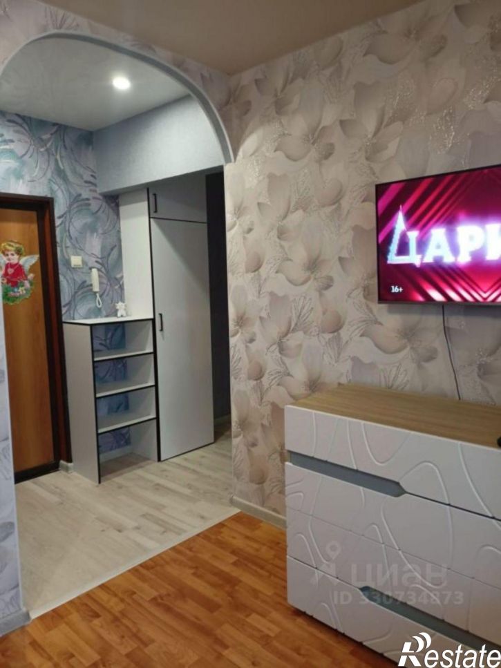 1-комн квартира ул Архитектора Свиязева, 2а,  д. 2а
