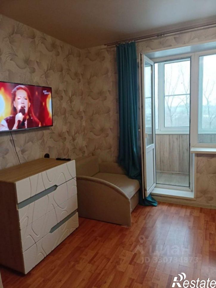 1-комн квартира ул Архитектора Свиязева, 2а,  д. 2а