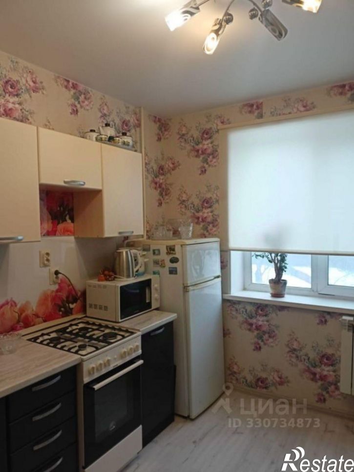 1-комн квартира ул Архитектора Свиязева, 2а,  д. 2а