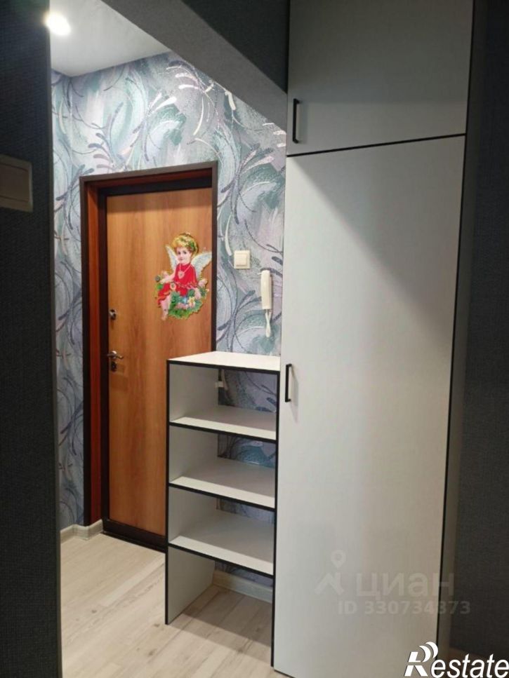 1-комн квартира ул Архитектора Свиязева, 2а,  д. 2а