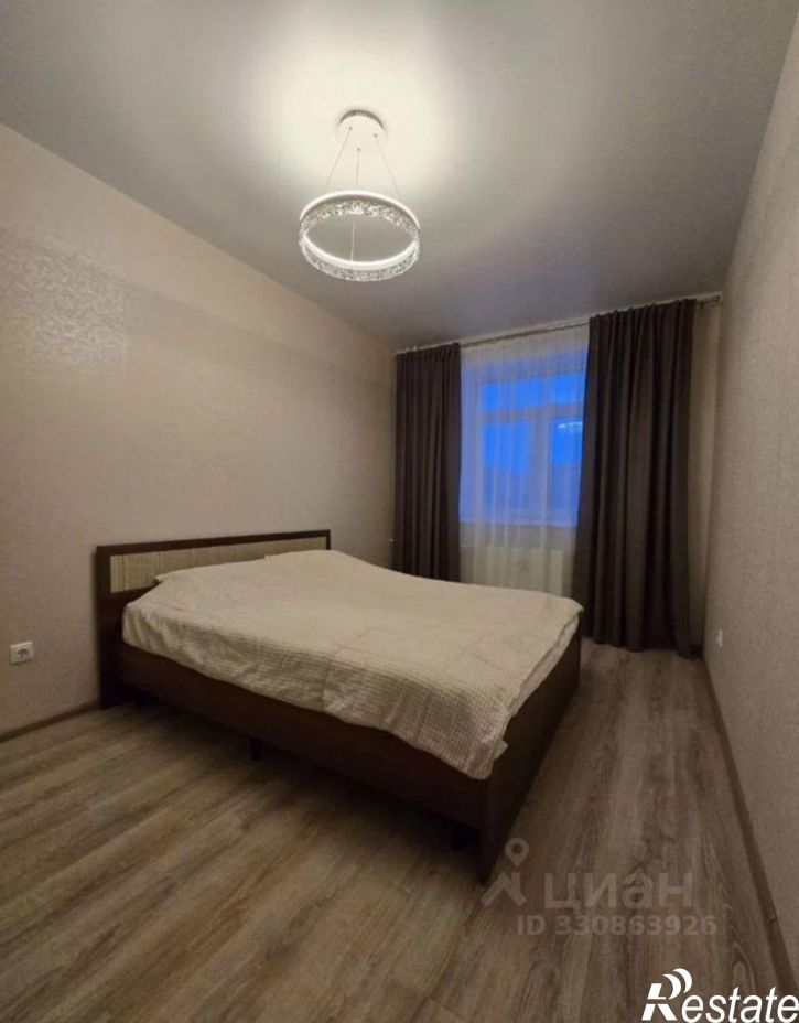 1-комн квартира ул Циолковского, 19,  д. 19