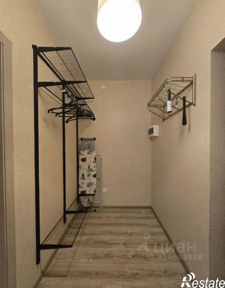 1-комн квартира ул Циолковского, 19,  д. 19