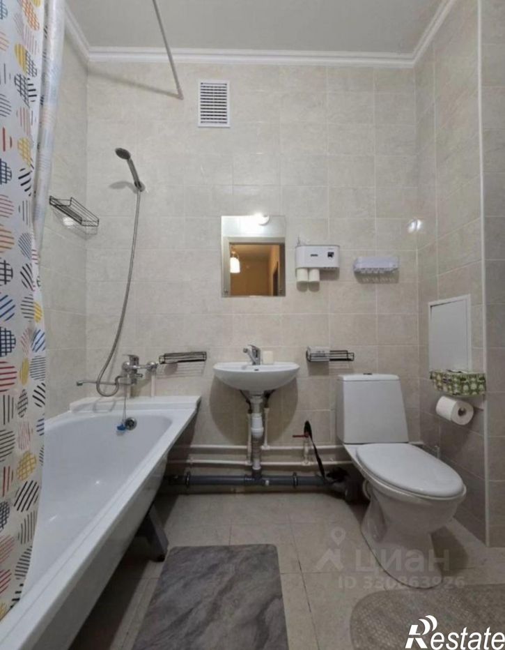 1-комн квартира ул Циолковского, 19,  д. 19