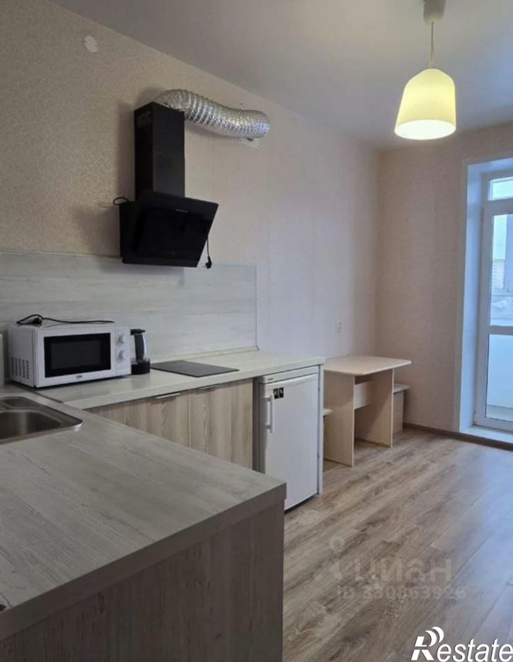 1-комн квартира ул Циолковского, 19,  д. 19