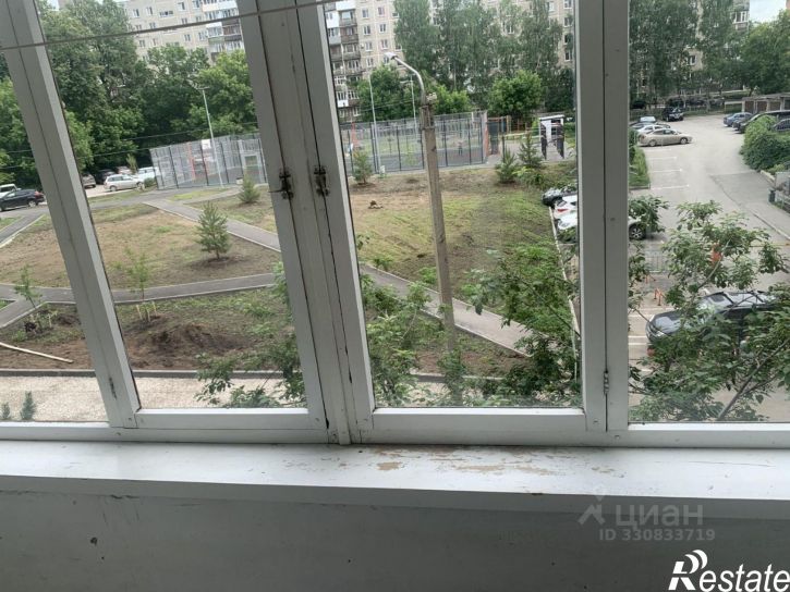 1-комн квартира ул Луначарского, 51,  д. 51