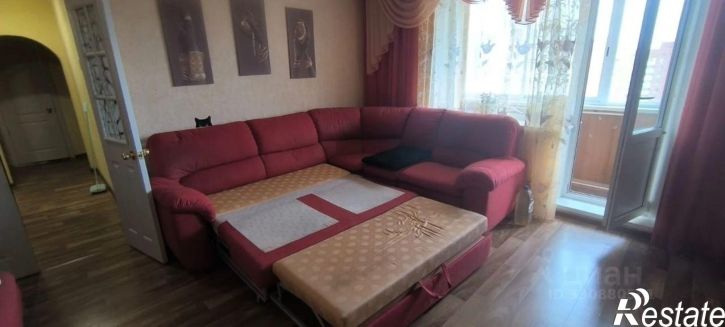 1-комн квартира Уинская улица, 4,  д. 4