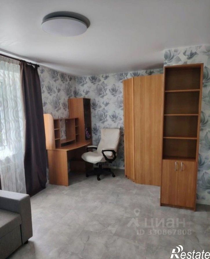 1-комн квартира улица Академика Веденеева, 83,  д. 83