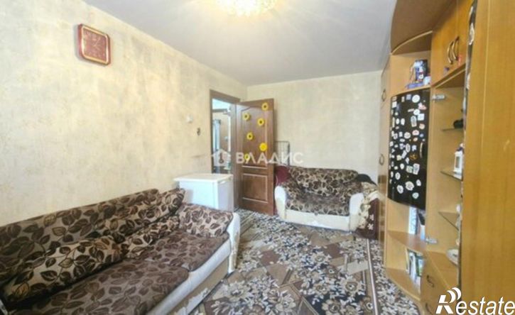 1-комн квартира улица Николая Быстрых, 13,  д. 13
