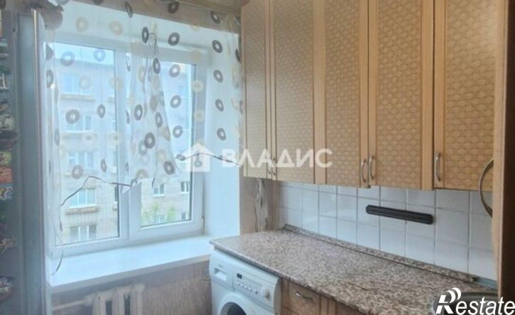 1-комн квартира улица Николая Быстрых, 13,  д. 13