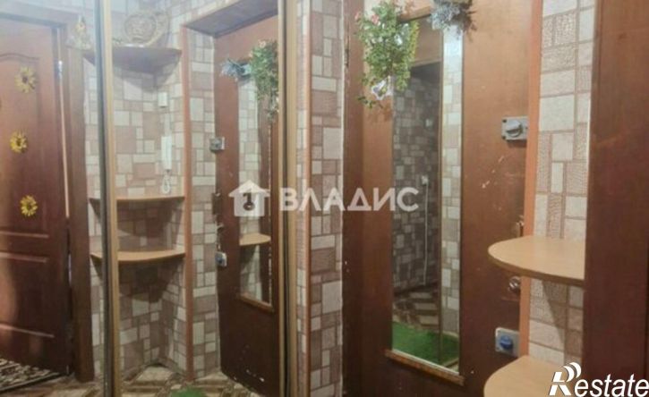 1-комн квартира улица Николая Быстрых, 13,  д. 13
