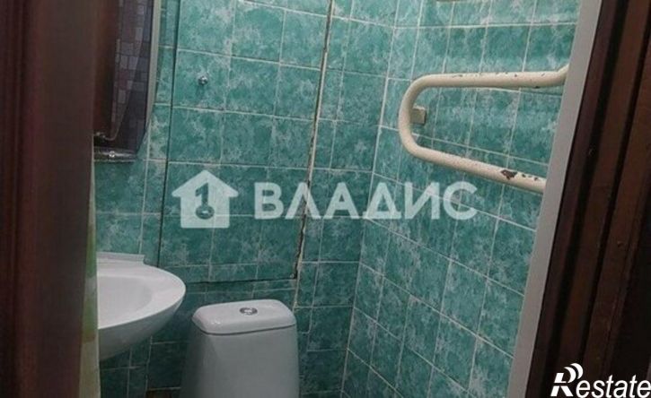 1-комн квартира улица Николая Быстрых, 13,  д. 13