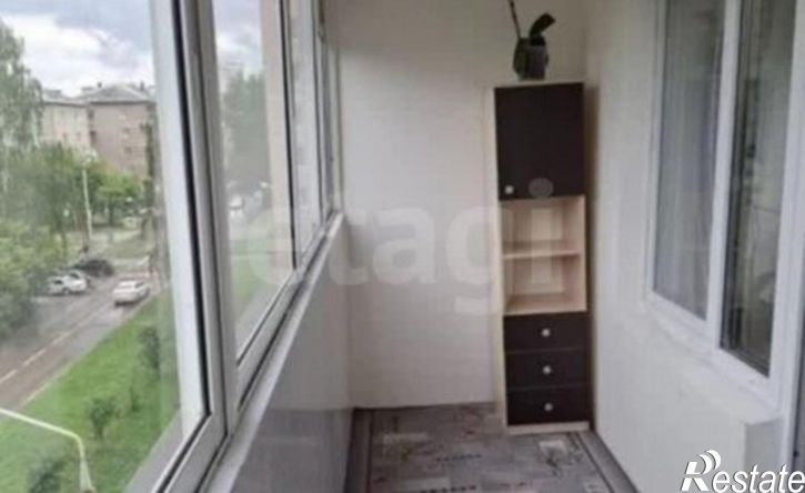 2-комн квартира улица Адмирала Ушакова, 21,  д. 21