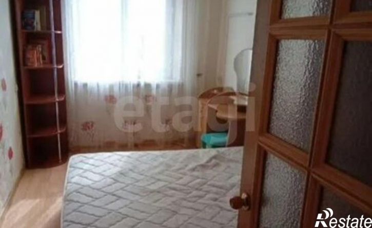 3-комн квартира улица Космонавта Леонова, 54,  д. 54