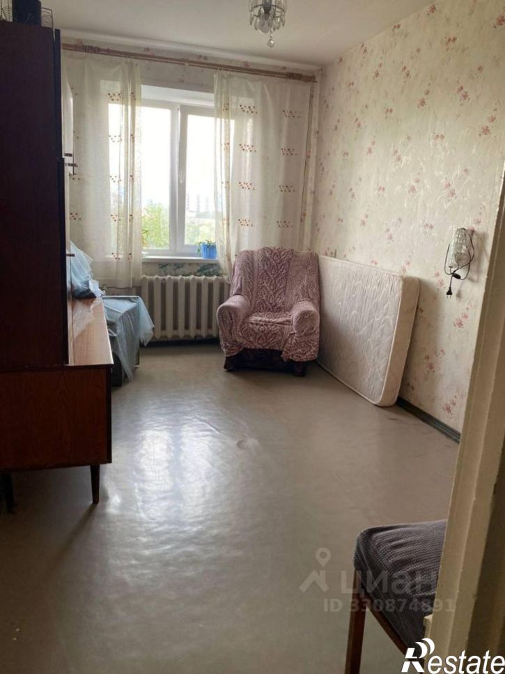 2-комн квартира улица Куйбышева, 69/1,  д. 69/1