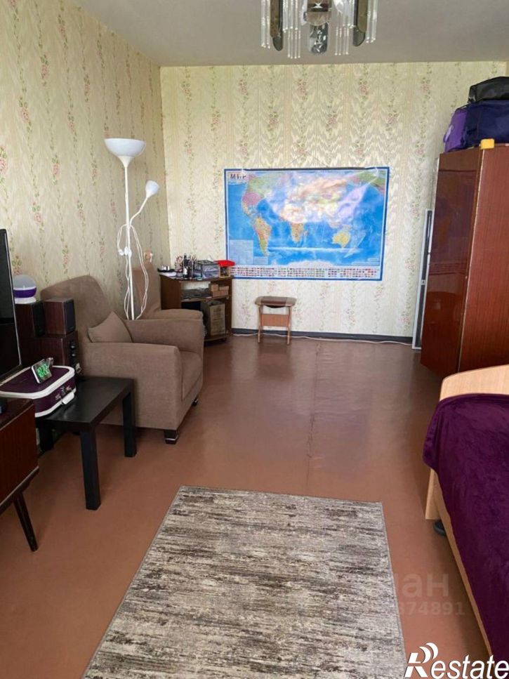 2-комн квартира улица Куйбышева, 69/1,  д. 69/1