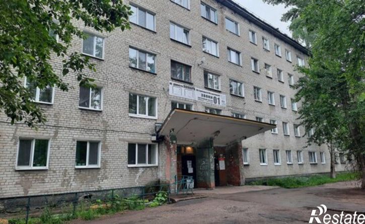 1-комн квартира улица Торговая, 8А,  д. 8А