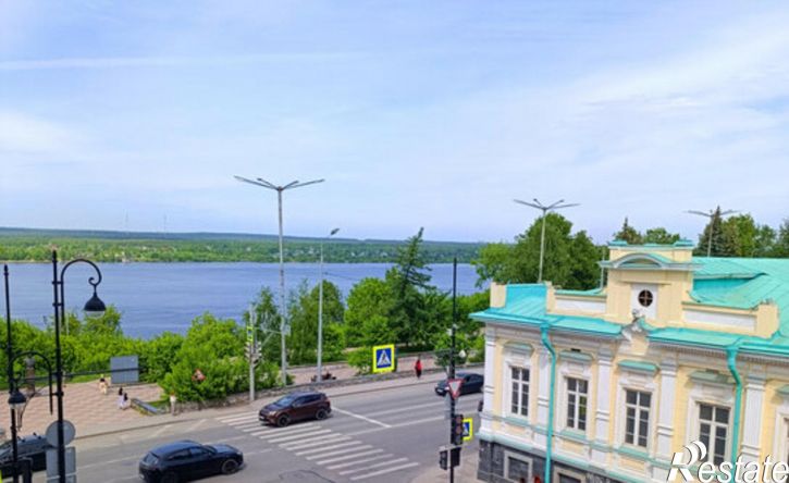 2-комн квартира Сибирская улица, 1,  д. 1
