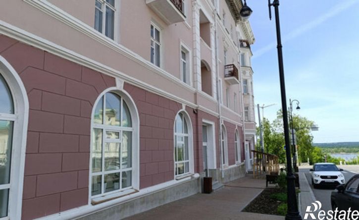 2-комн квартира Сибирская улица, 1,  д. 1