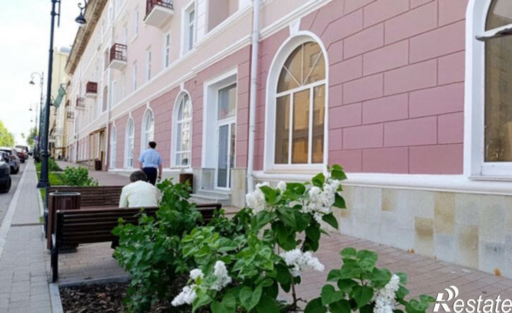 2-комн квартира Сибирская улица, 1,  д. 1