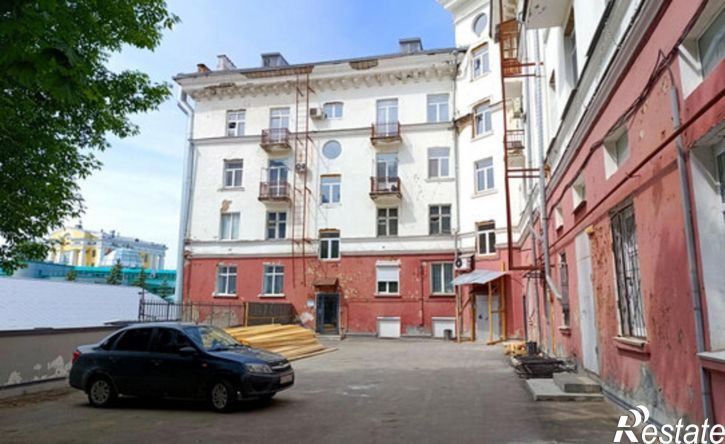 2-комн квартира Сибирская улица, 1,  д. 1