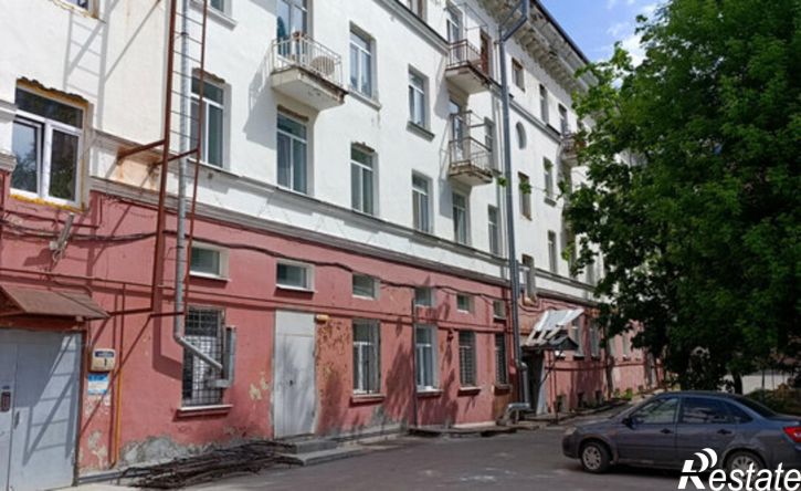 2-комн квартира Сибирская улица, 1,  д. 1