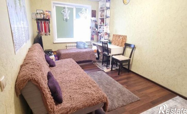 2-комн квартира Глазовская улица, 1,  д. 1