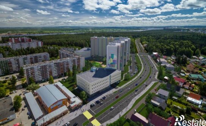 1-комн квартира улица Адмирала Ушакова, 65,  д. 65