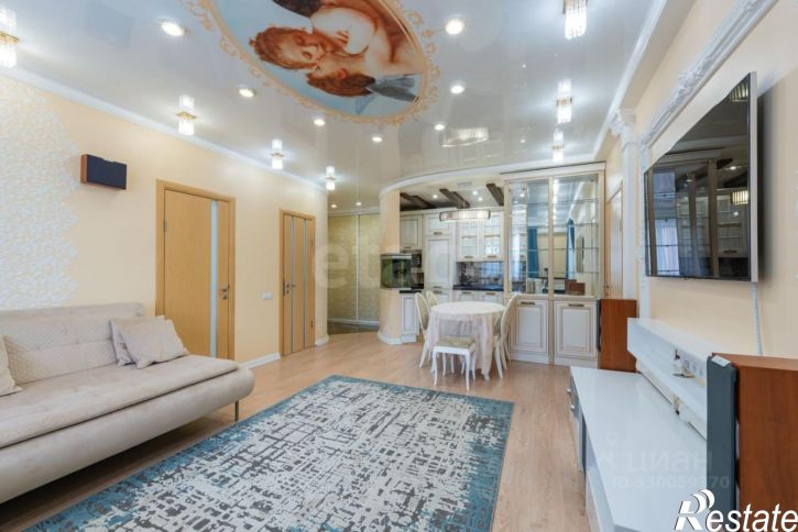 3-комн квартира ул Снайперов, 3,  д. 3