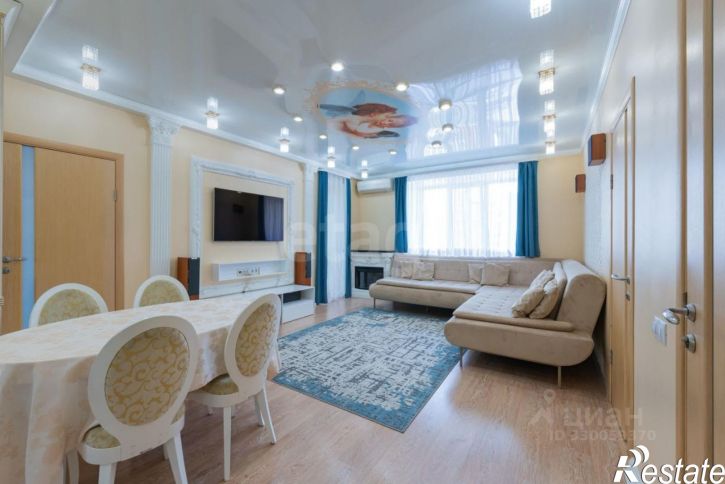 3-комн квартира ул Снайперов, 3,  д. 3