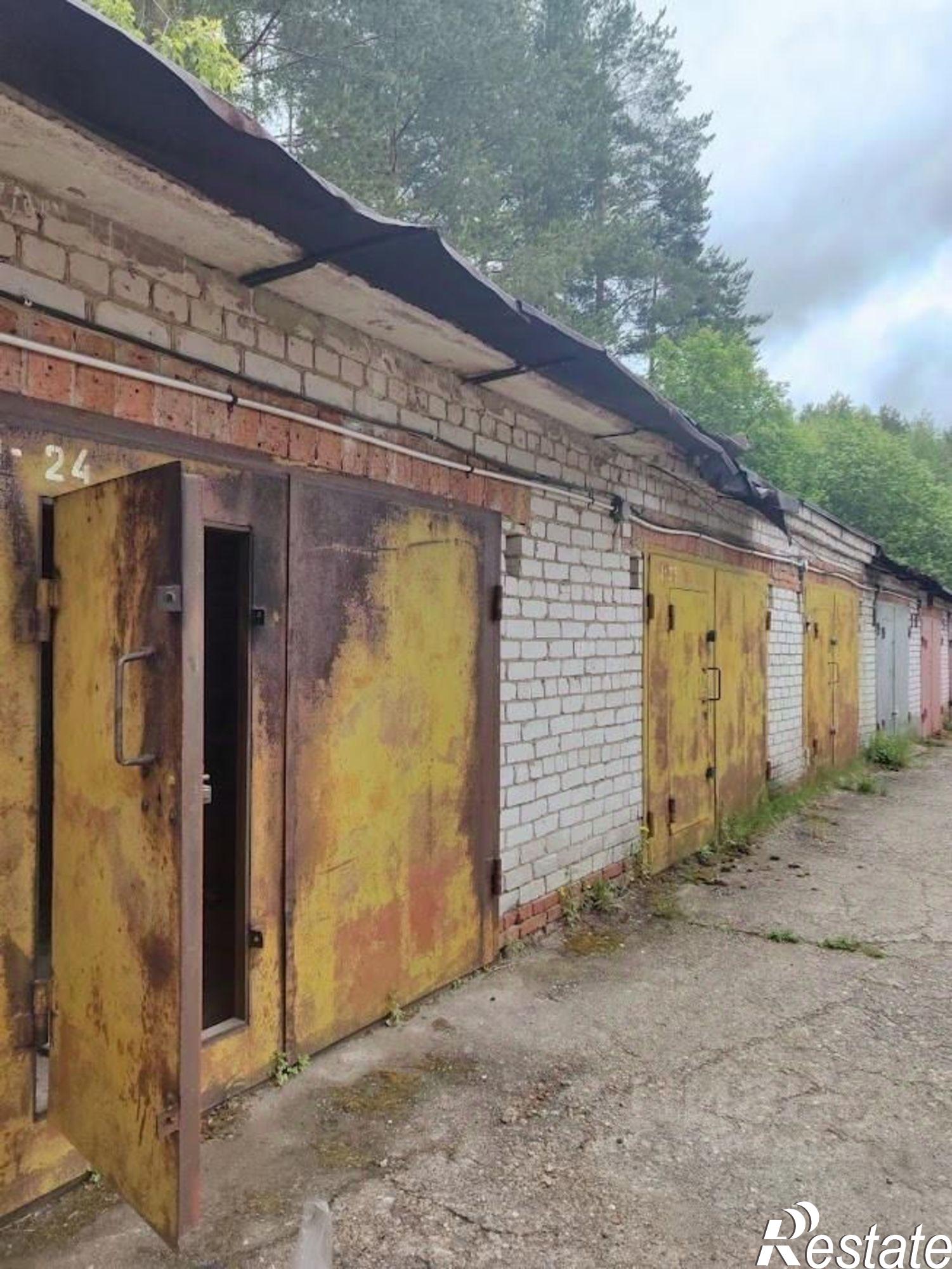 Купить гараж, место в паркинге за 685 020 рублей на улица Профессора Дедюкина