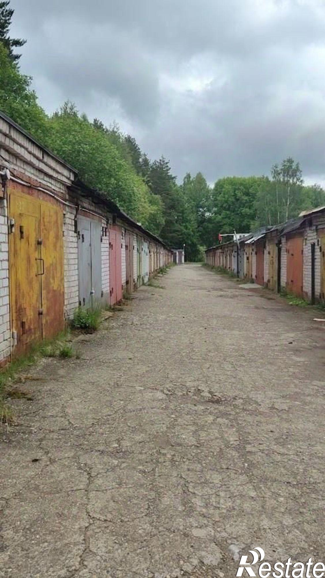 Купить гараж, место в паркинге за 685 020 рублей на улица Профессора Дедюкина