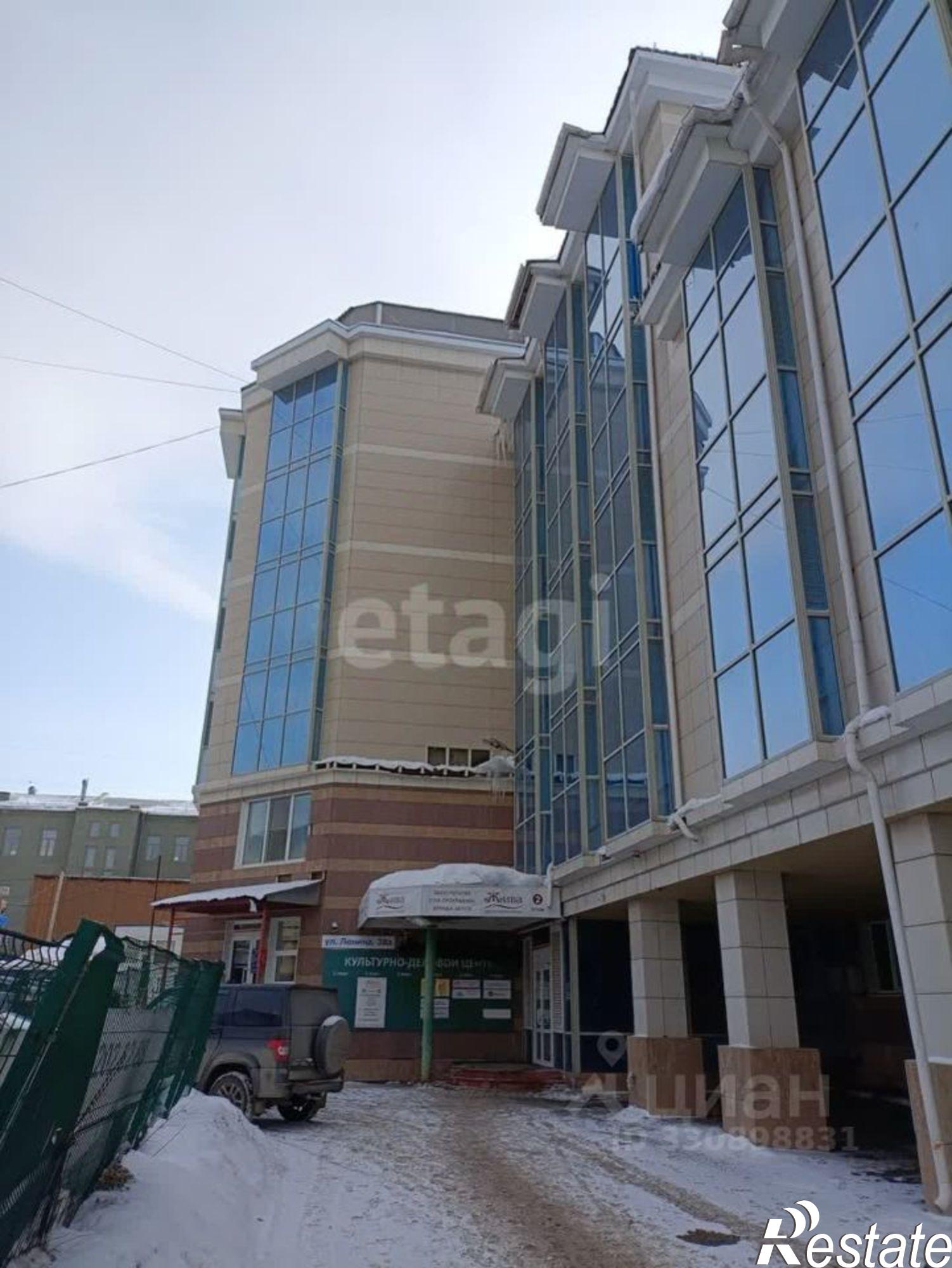 Сдать офис, помещение под офис за 37 002 рублей на ул Ленина, 38А