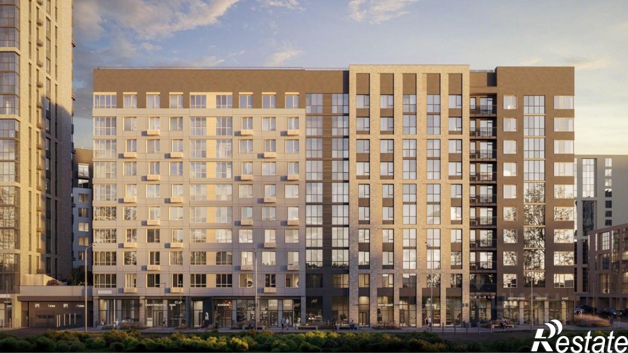 Купить торговое помещение за 11 427 900 рублей на Боровая улица, 28