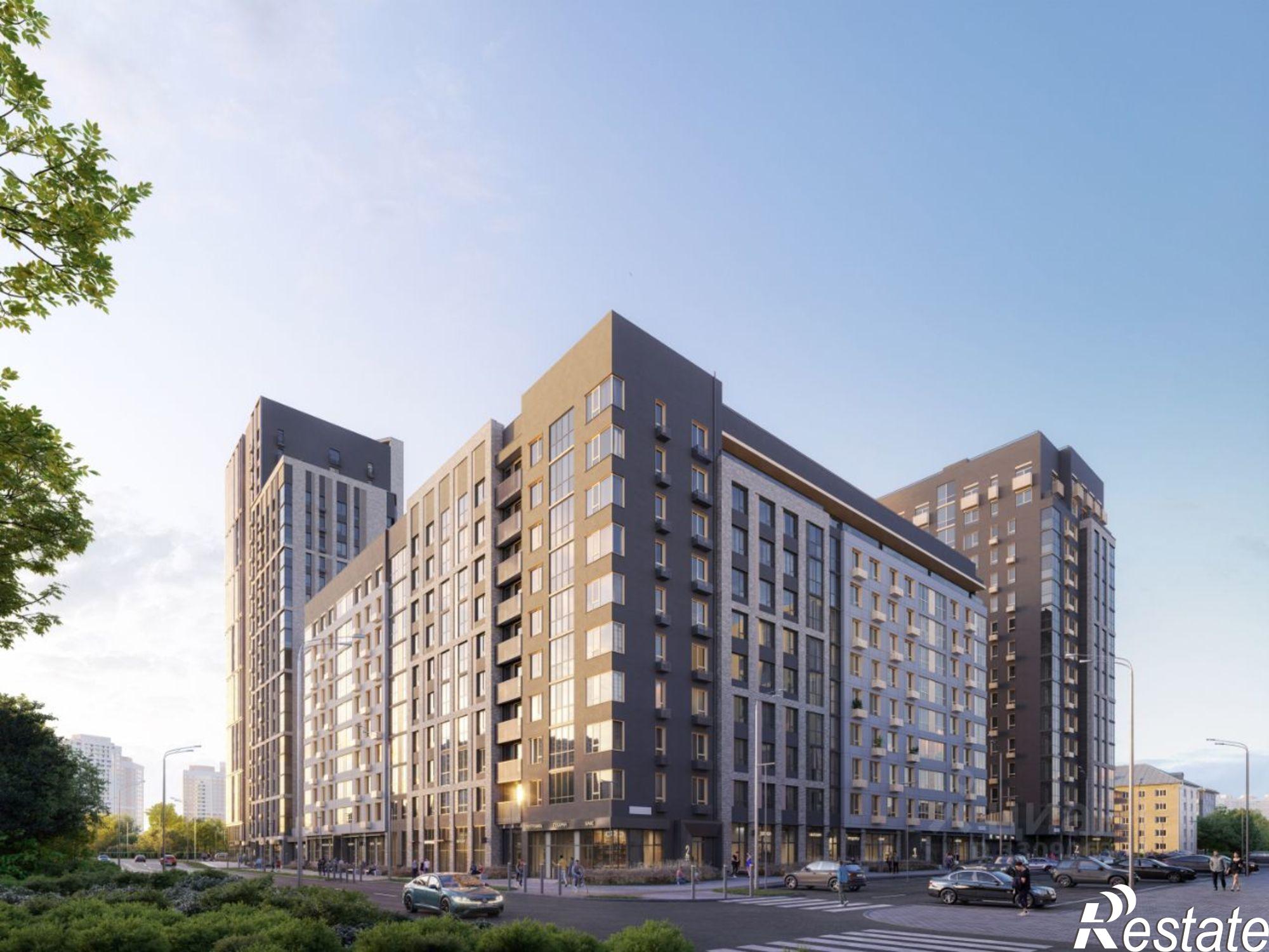 Купить торговое помещение за 11 427 900 рублей на Боровая улица, 28