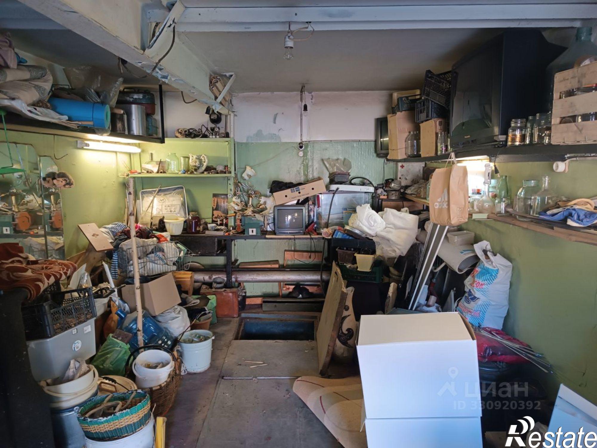 Купить гараж, место в паркинге за 486 129 рублей на Сестрорецкая улица, 15