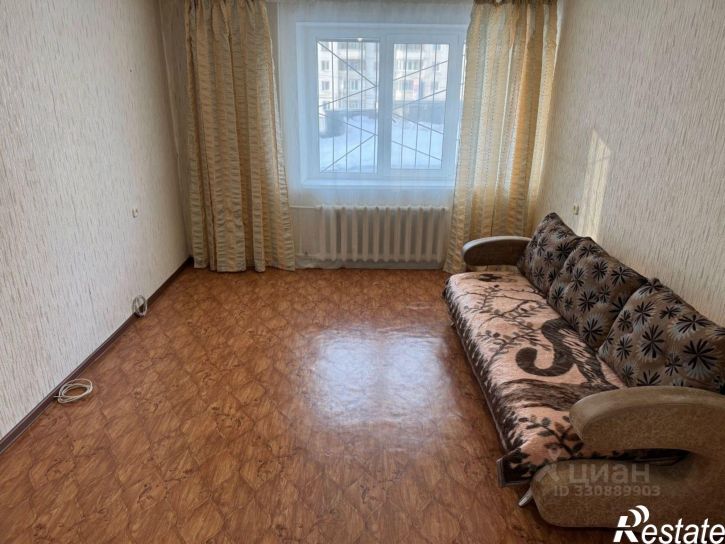3-комн квартира улица Юрша, 100,  д. 100