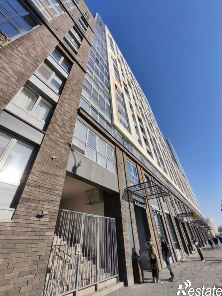 2-комн квартира улица Николая Островского, 52,  д. 52